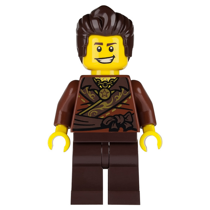LEGO Dareth Minifigure