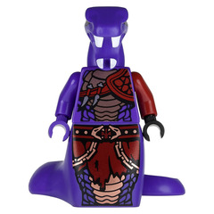 LEGO Kapau'Rai Minifigure