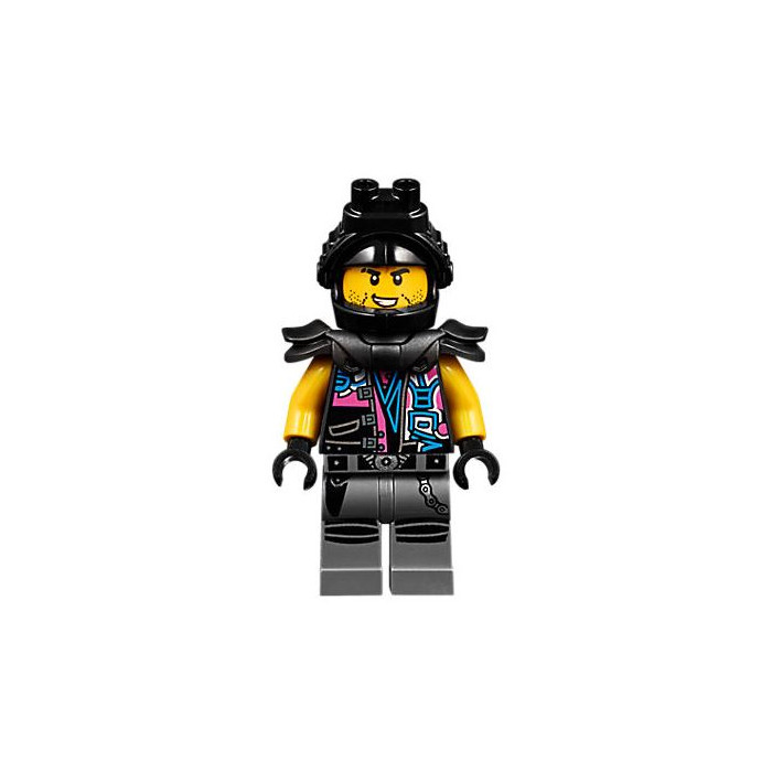 LEGO Luke Cunningham Minifigure