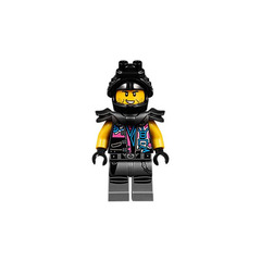 LEGO Luke Cunningham Minifigure