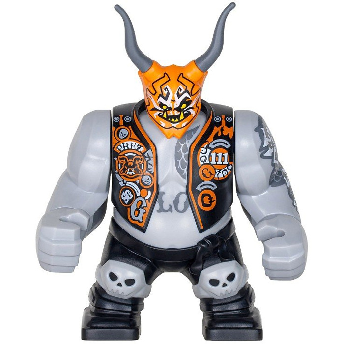 LEGO Killow Minifigure