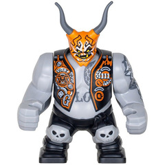 LEGO Killow Minifigure