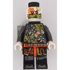 LEGO Talon Minifigure