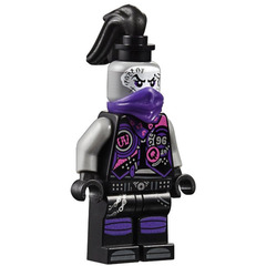 LEGO Ultra Violet Minifigure