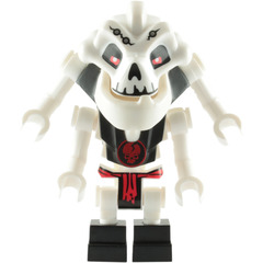 LEGO Samukai Minifigure