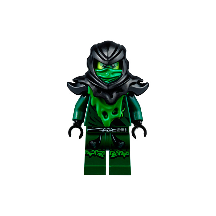 LEGO Evil Green Ninja Minifigure