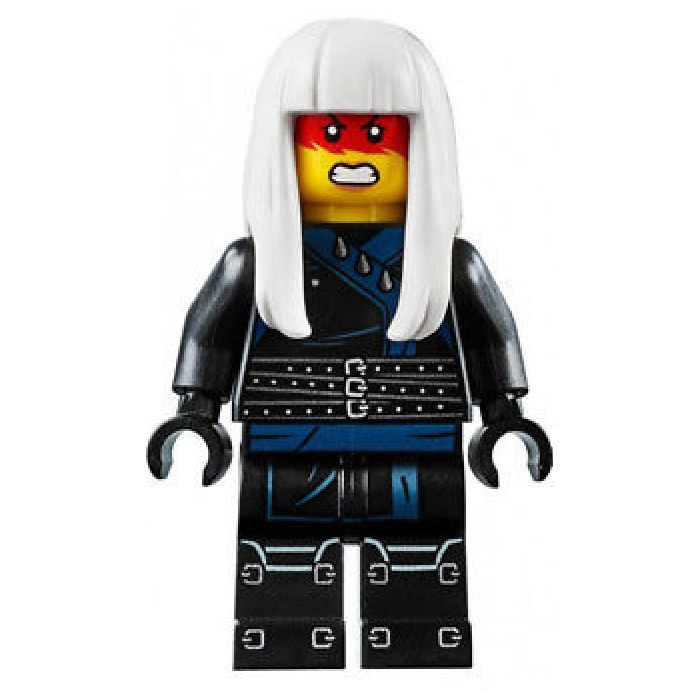 LEGO Harumi Minifigure