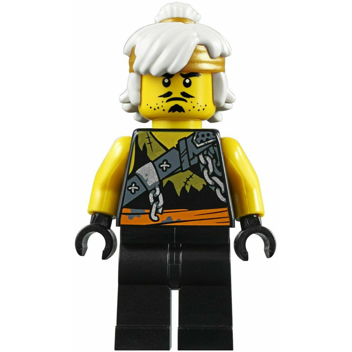 LEGO Teen Wu Minifigure
