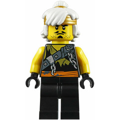 LEGO Teen Wu Minifigure