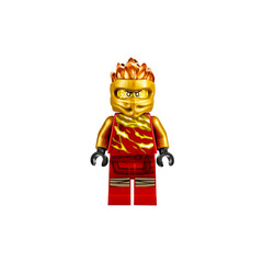 LEGO Kai FS Minifigure