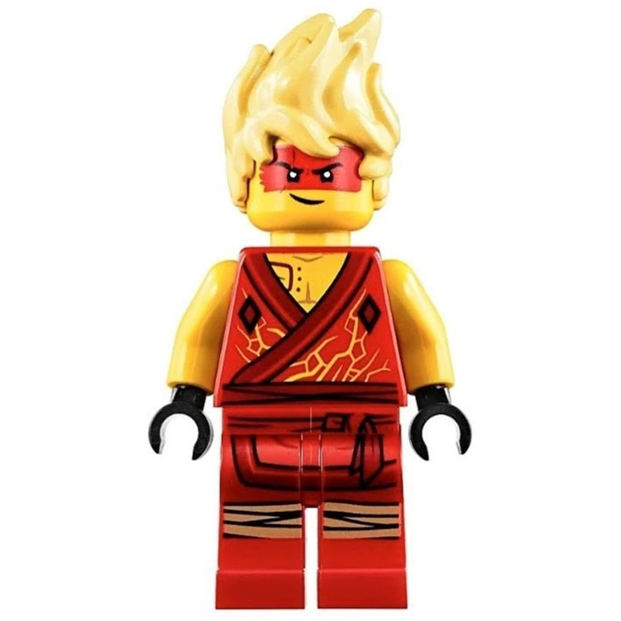 LEGO Avatar Kai Minifigure