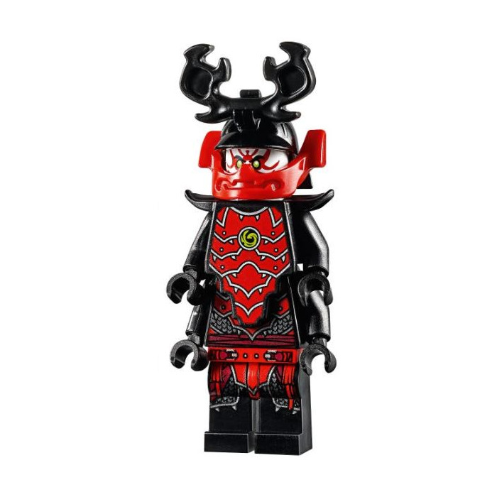 LEGO General Kozu Minifigure