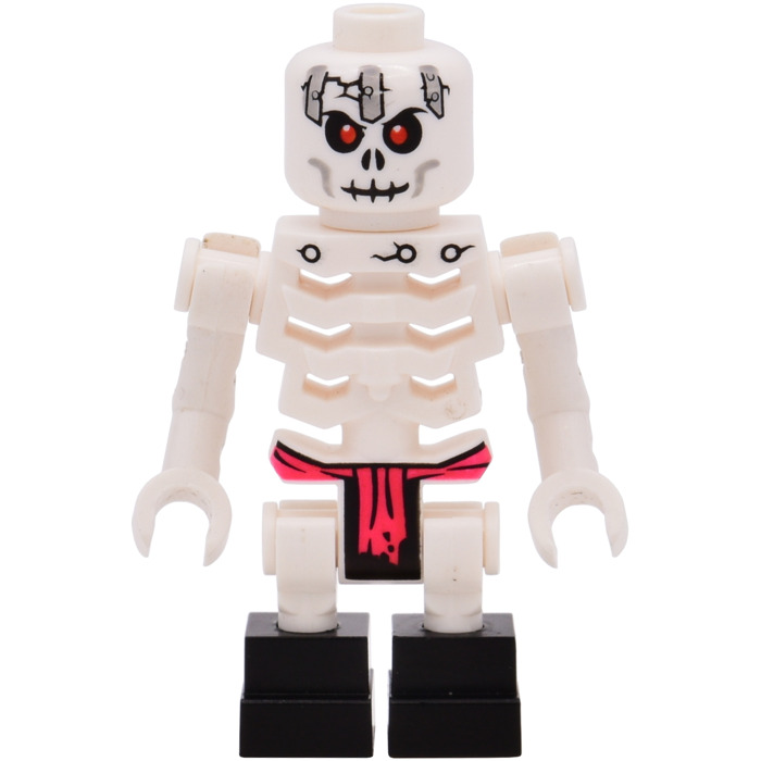 LEGO Frakjaw Minifigure