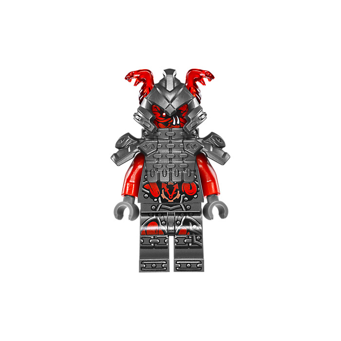 LEGO Vermin Minifigure