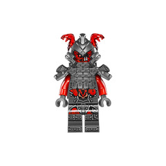 LEGO Vermin Minifigure