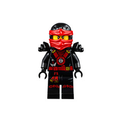 LEGO Kai - Deepstone with Armor Minifigure