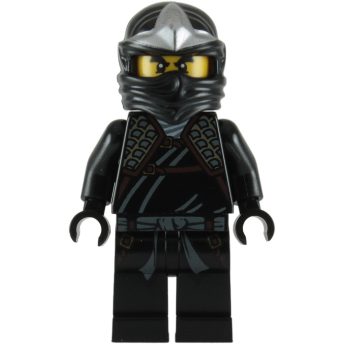 LEGO Cole ZX Minifigure
