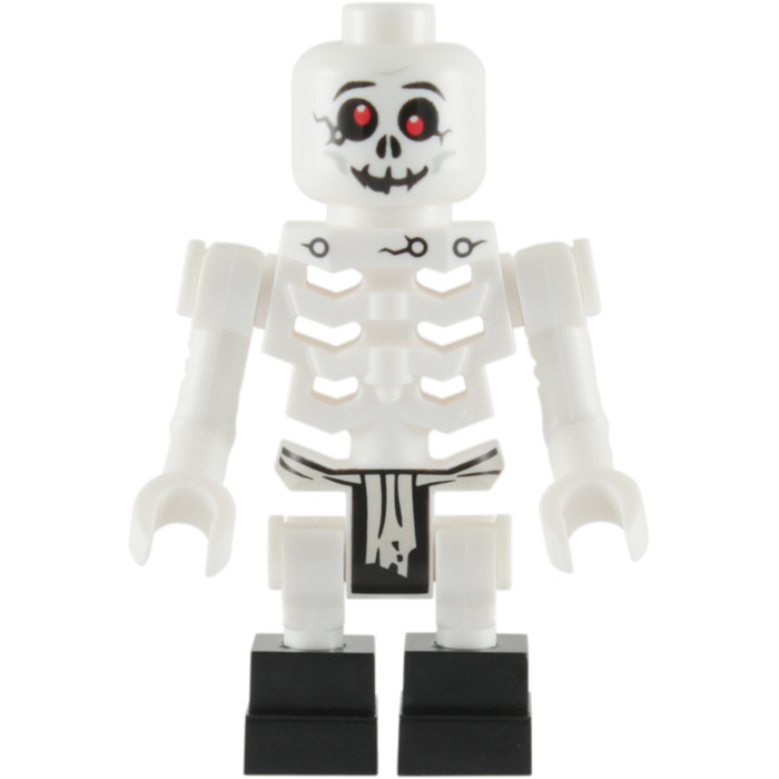 LEGO Bonezai Minifigure