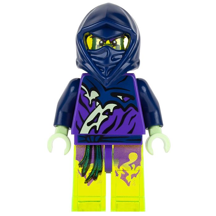 LEGO Hackler Minifigure