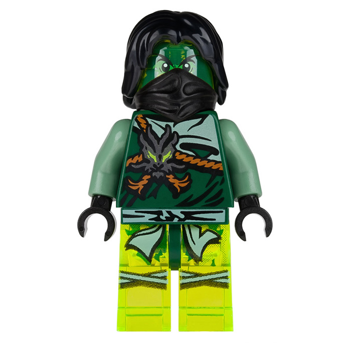 LEGO Airjitzu Morro Minifigure