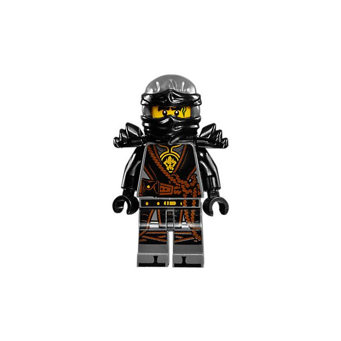 LEGO Cole - Hands of Time Minifigure
