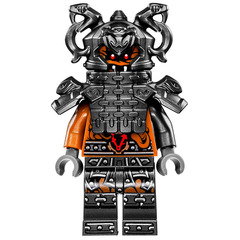 LEGO Commander Raggmunk Minifigure