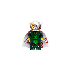 LEGO Princess Harumi Minifigure