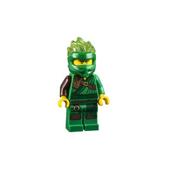 LEGO Lloyd Forbidden Spinjitzu Minifigure