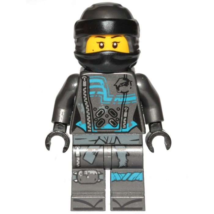 LEGO Nya - Hunted Minifigure
