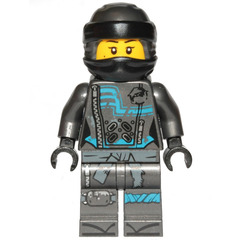 LEGO Nya - Hunted Minifigure