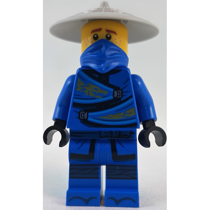 LEGO Merchant Jay Minifigure