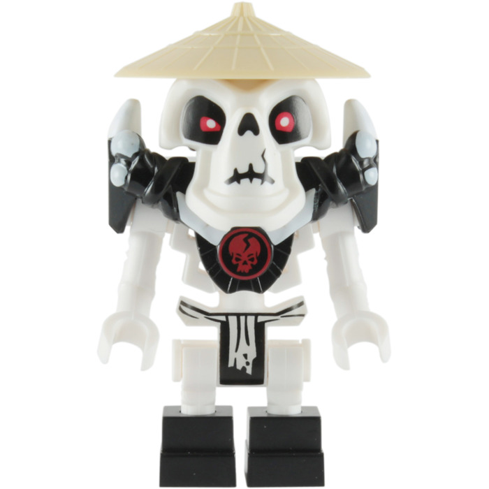 LEGO Wyplash Minifigure