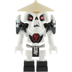 LEGO Wyplash Minifigure