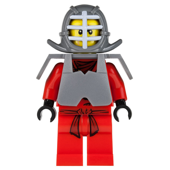 LEGO Kendo Kai Minifigure