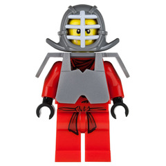 LEGO Kendo Kai Minifigure