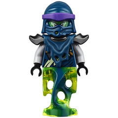 LEGO Soul Archer Minifigure