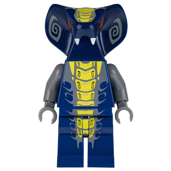 LEGO Slithraa Minifigure