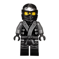 LEGO Cole in Kimono Outfit Minifigure