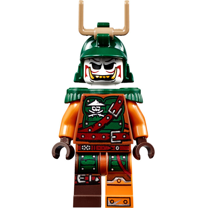 LEGO Doubloon - Epaulettes Minifigure