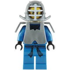 LEGO Kendo Jay Minifigure
