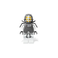LEGO Kendo Zane Minifigure