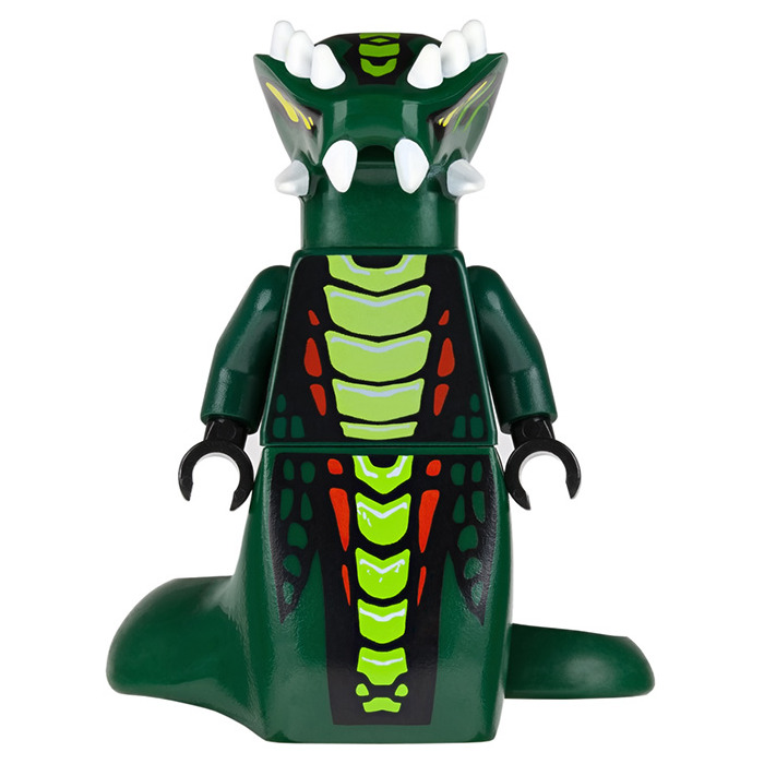 LEGO Acidicus Minifigure
