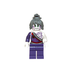 LEGO Pixal Minifigure