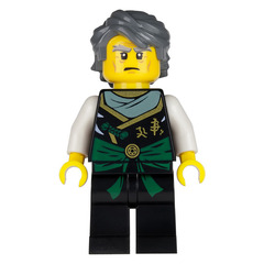 LEGO Sensei Garmadon Minifigure