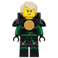LEGO Lloyd - Skybound with Armor Minifigure