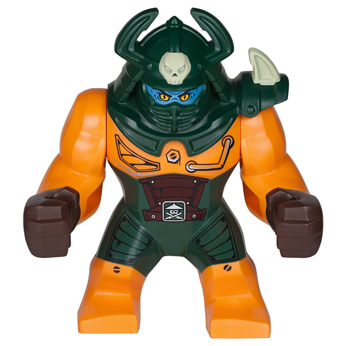 LEGO Dogshank Minifigure