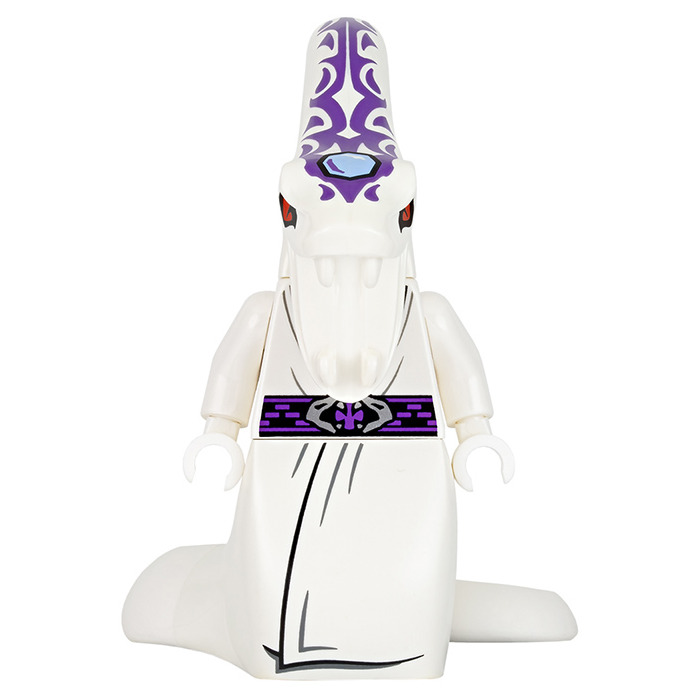 LEGO Pythor Minifigure