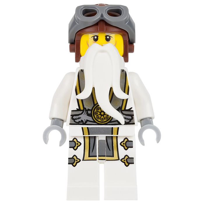 LEGO Sensei Wu - Skybound Minifigure