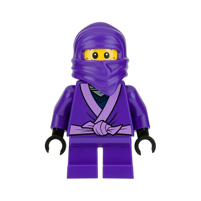 LEGO Lil Nelson Minifigure