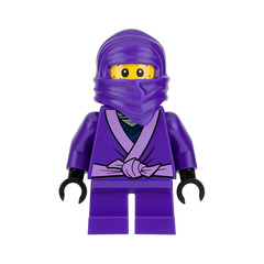 LEGO Lil' Nelson Minifigure